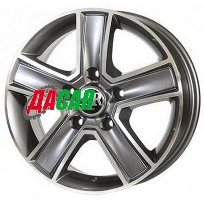 FR replica FT473 6,5x15/5x118 ET55 D71,1 GMF (№26)