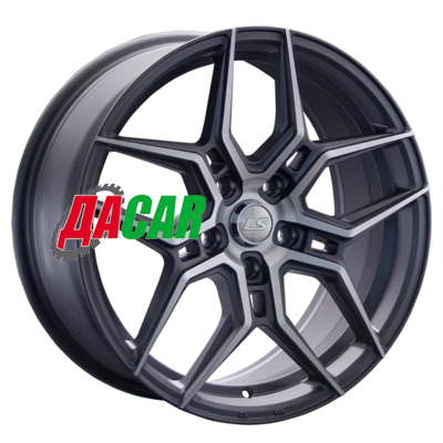 LS 1266 8x18/5x112 ET25 D66,6 MGMF (конус)