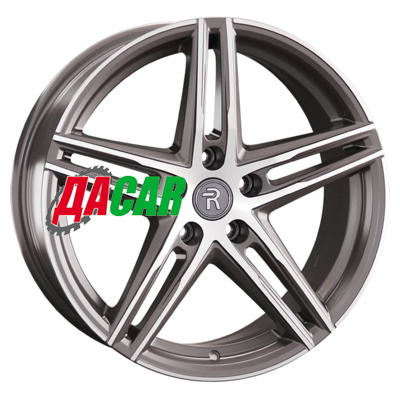 Replay B313 8,5x20/5x112 ET27 D66,6 MGMF (конус, B640)