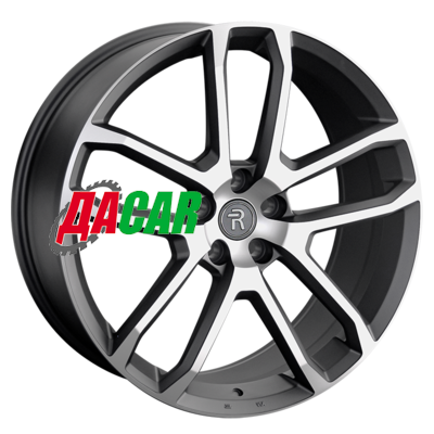 Replay LR105 9,5x22/5x120 ET49 D72,6 MGMF (пш, LR002)