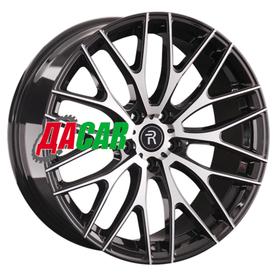 Replay VV339 8,5x19/5x112 ET38 D57,1 MGMF (конус, C570)