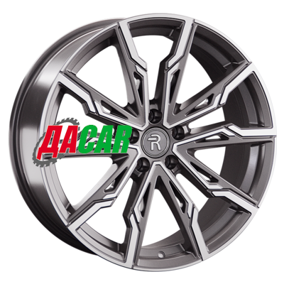 Replay VV342(AU) 8,5x20/5x112 ET38 D57,1 MGMF (конус, C570)