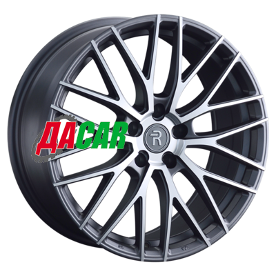 Replay A122 8x19/5x112 ET39 D66,6 MGMF (конус, C570)