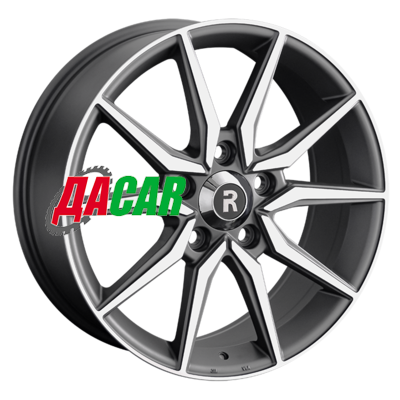 Replay LX165 8,5x21/5x150 ET54 D110,1 MGMF (пш)