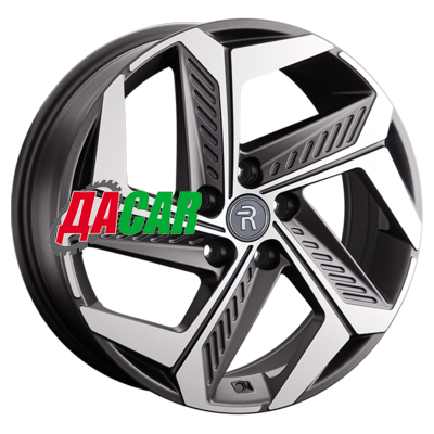 Replay HND352 7,5x19/5x114,3 ET49,5 D67,1 MGMF (конус, C570)