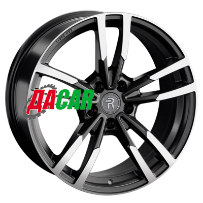 Replay B345 8x18/5x112 ET30 D66,6 MGMF (конус, C570)