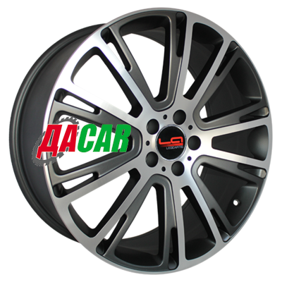 LegeArtis MR504 8,5x20/5x112 ET29 D66,6 MGMF