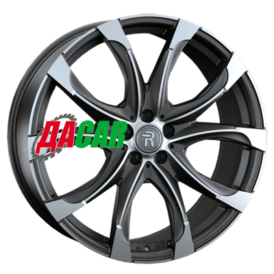 Replay LR54 9,5x22/5x120 ET49 D72,6 MGMF (конус, LR002)