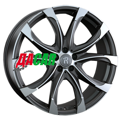 Replay B223 9,5x22/5x112 ET37 D66,6 MGMF (конус, B640)