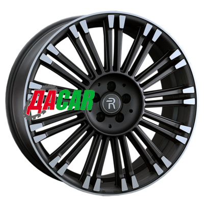 Replay LR90 9,5x22/5x120 ET49 D72,6 MGMF (пш, LR002)