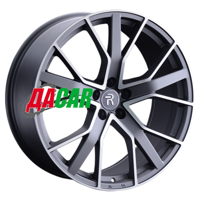 Replay B191 9x20/5x112 ET35 D66,6 MGMF (конус, B640)