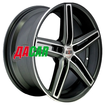 Alcasta M43 6,5x16/5x108 ET50 D63,3 GMF