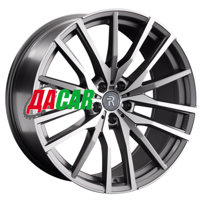 Replay B253 9x20/5x112 ET35 D66,6 MGMF (конус, B640)