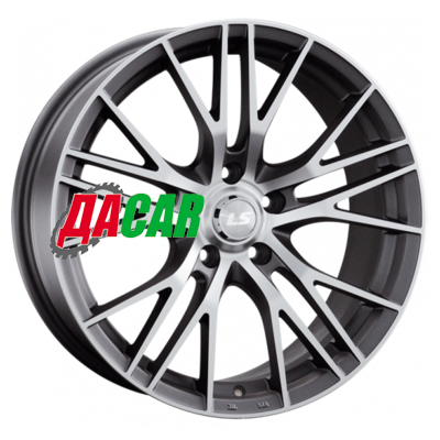 LS 861 7,5x17/4x100 ET40 D60,1 MGMF (конус)