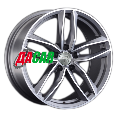 Replay A102 8x18/5x112 ET25 D66,6 MGMF (конус, A001)