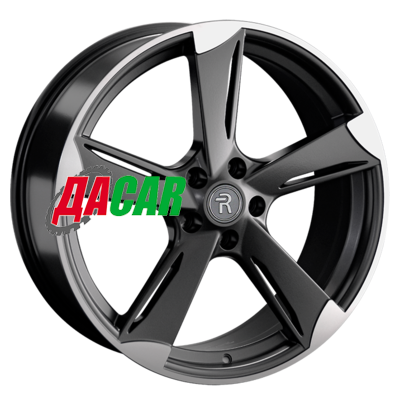 Replay MZ135 8,5x20/5x114,3 ET45 D67,1 MGMF (конус, C570)
