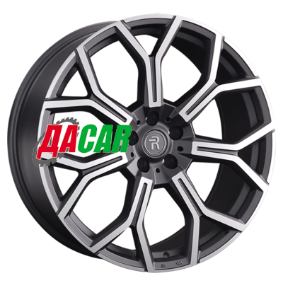 Replay B238 9,5x21/5x112 ET37 D66,6 MGMF (конус, C570)