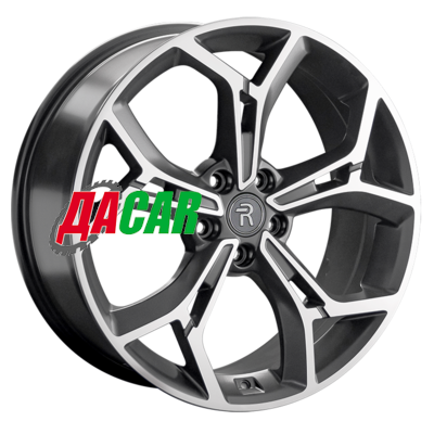 Replay MZ174 8,5x20/5x114,3 ET45 D67,1 MGMF (конус, C570)