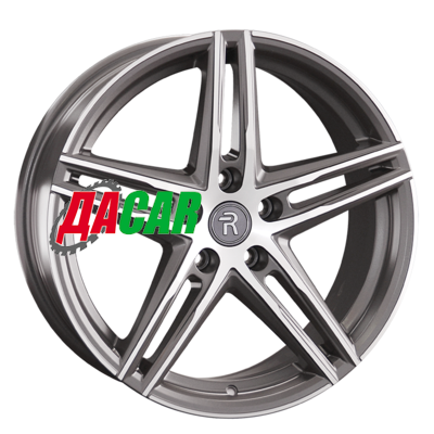 Replay LX189(GS) 8,5x20/5x114,3 ET47 D67,1 MGMF (конус, C570)