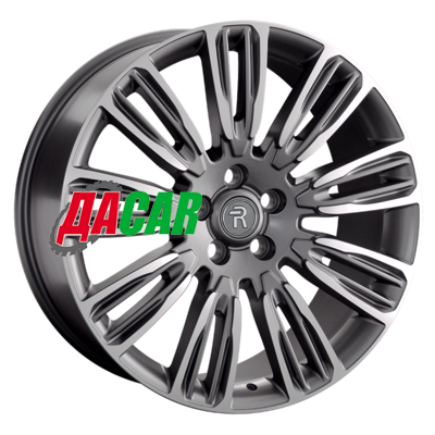 Replay LR73 9,5x21/5x120 ET49 D72,6 MGMF (пш, LR002)