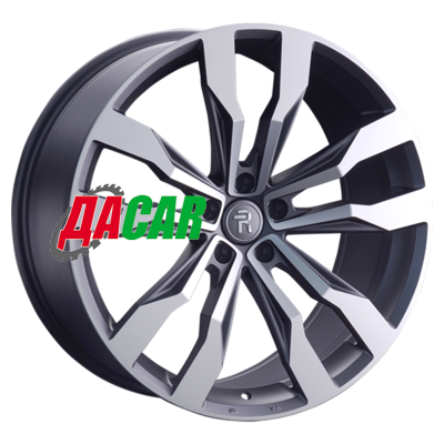 Replay VV270 9,5x21/5x112 ET31 D66,6 MGMF (конус, B640)