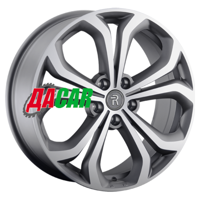 Replay INF74 7,5x19/5x114,3 ET39 D66,1 MGMF (конус, C570)