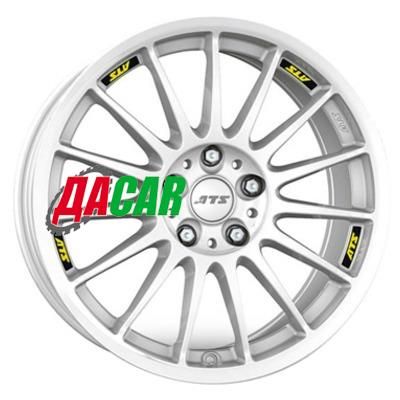 ATS Street Rallye 7x17/5x114,3 ET45 D75,1 Rally White