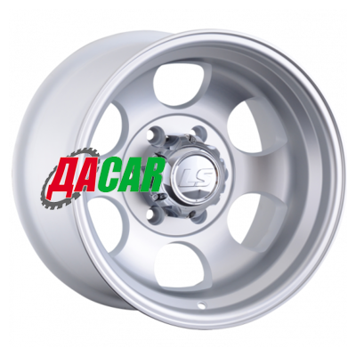LS 890 10x16/6x139,7 ET-35 D106,1 MWF (конус, Колпак+лого)