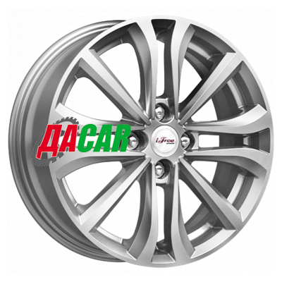iFree Панган 6x16/4x100 ET45 D54,1 Нео-классик