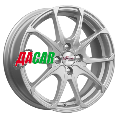 iFree Такеши 6x16/4x114,3 ET35 D67,1 Нео-классик