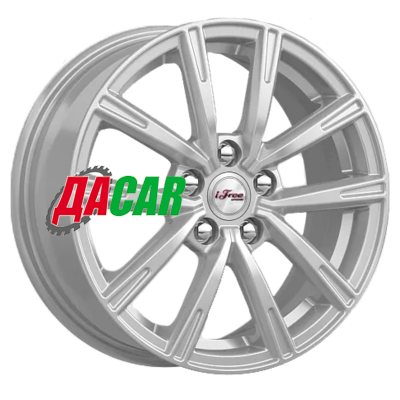 iFree Драйвер 6x15/5x100 ET38 D57,1 Нео-классик