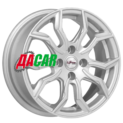 iFree Бохо 6x15/4x98 ET33 D58,5 Нео-классик