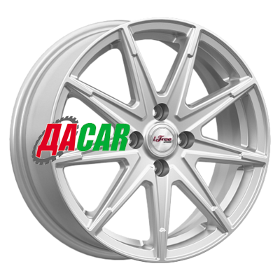 iFree Хит 6x16/4x100 ET45 D56,6 Нео-классик