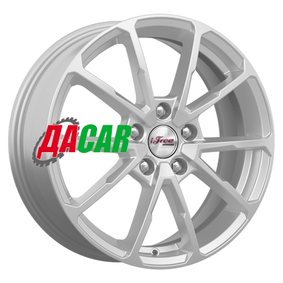 iFree Skibidi 6,5x17/5x114,3 ET49 D67,1 Нео-классик
