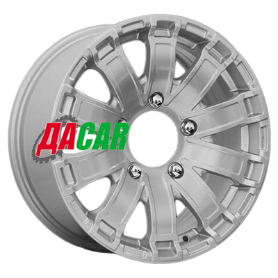 iFree Тополь 7x16/5x139,7 ET35 D108,5 Нео-классик