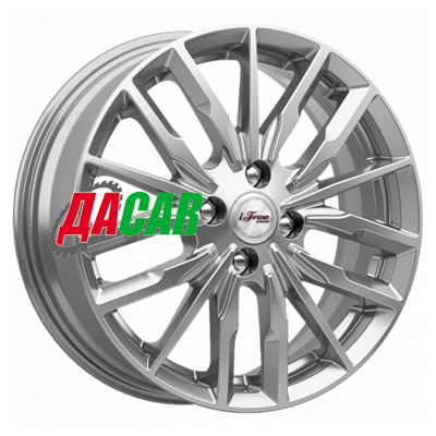 iFree Миконос 6x16/4x100 ET45 D60,1 Нео-классик