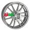 Alutec Monstr 7,5x18/5x108 ET45 D70,1 Polar Silver