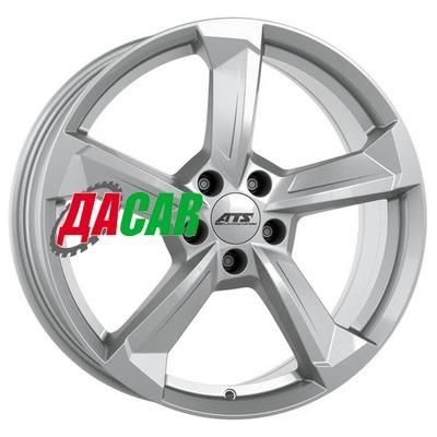 ATS Auvora 6,5x16/5x112 ET46 D57,1 Polar Silver