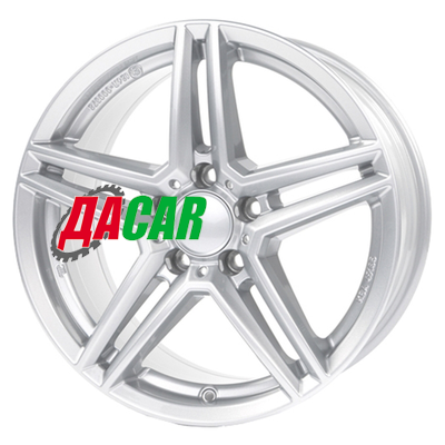Rial M10X 8,5x20/5x112 ET29 D66,5 Polar Silver