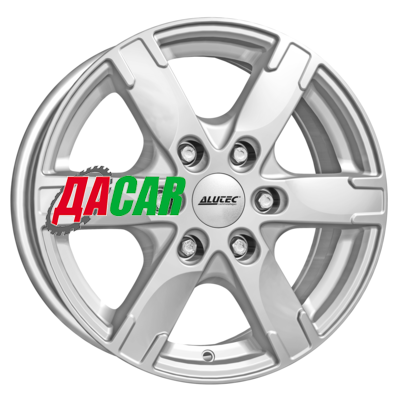 Alutec Titan 7,5x17/6x139,7 ET38 D67,1 Polar Silver