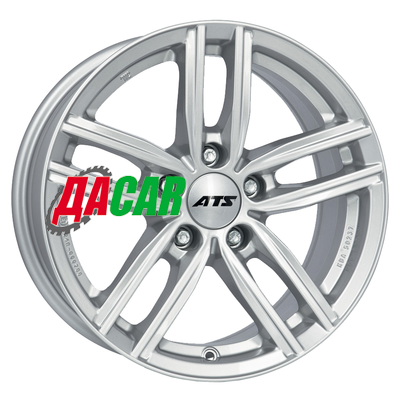 ATS Antares 7x16/5x112 ET35 D66,6 Polar Silver