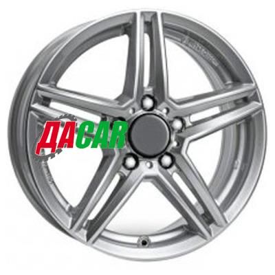 Alutec M10 7,5x18/5x112 ET44 D66,5 Polar Silver