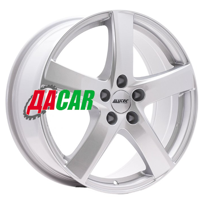 Alutec Freeze 7,5x18/5x112 ET39 D66,6 Polar Silver