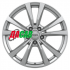 Rial M12 8x19/5x112 ET43 D66,5 Polar Silver