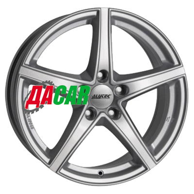 Alutec Raptr 8x18/5x120 ET34 D72,6 Polar Silver