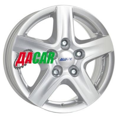Alutec GripT 6,5x16/5x130 ET66 D78,1 Polar Silver