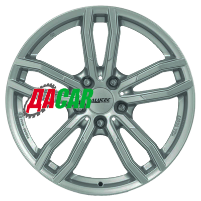 Alutec Drive 8x18/5x120 ET30 D72,6 Polar Silver
