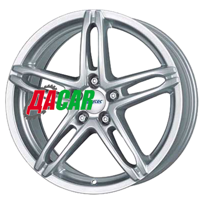 Alutec Poison 9x18/5x112 ET21 D66,5 Polar Silver