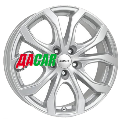 Alutec W10X 9x20/5x112 ET20 D66,5 Polar Silver