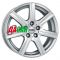 Rial Davos 7,5x17/5x112 ET28 D66,6 Polar Silver